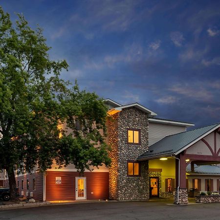 Super 8 By Wyndham Spokane Valley Exteriér fotografie