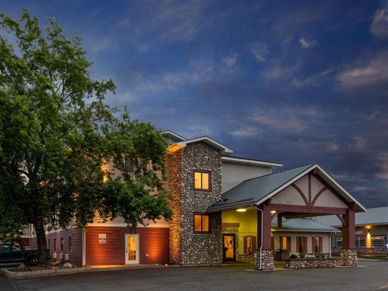 Super 8 By Wyndham Spokane Valley Exteriér fotografie