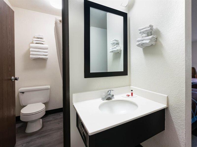 Super 8 By Wyndham Spokane Valley Exteriér fotografie