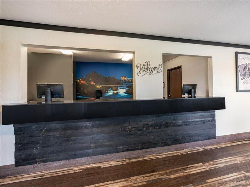 Super 8 By Wyndham Spokane Valley Exteriér fotografie