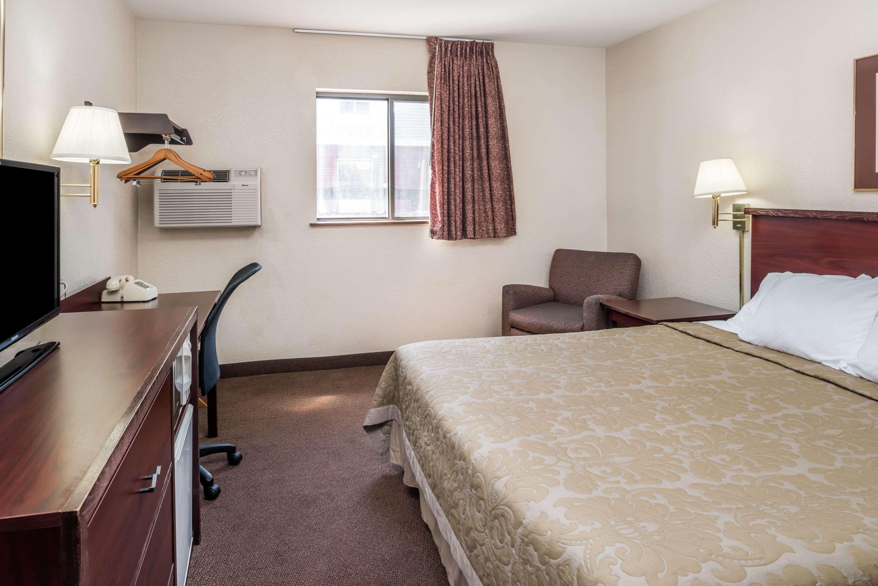Super 8 By Wyndham Spokane Valley Exteriér fotografie