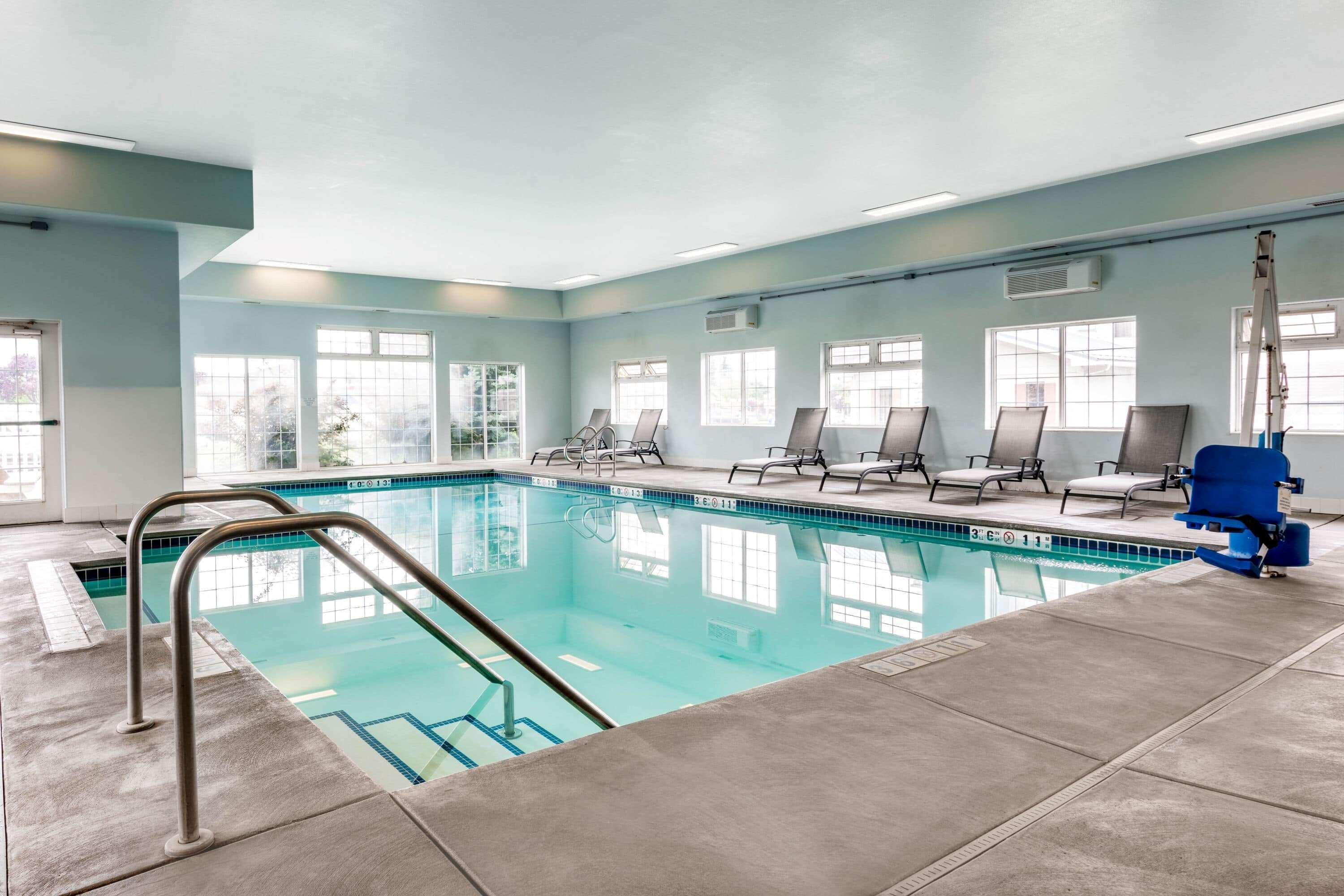 Super 8 By Wyndham Spokane Valley Exteriér fotografie