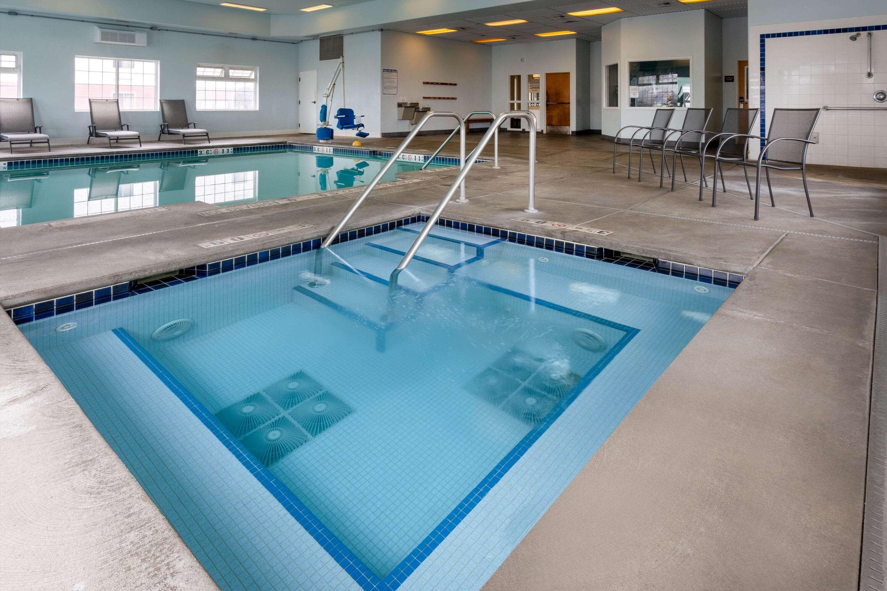 Super 8 By Wyndham Spokane Valley Exteriér fotografie