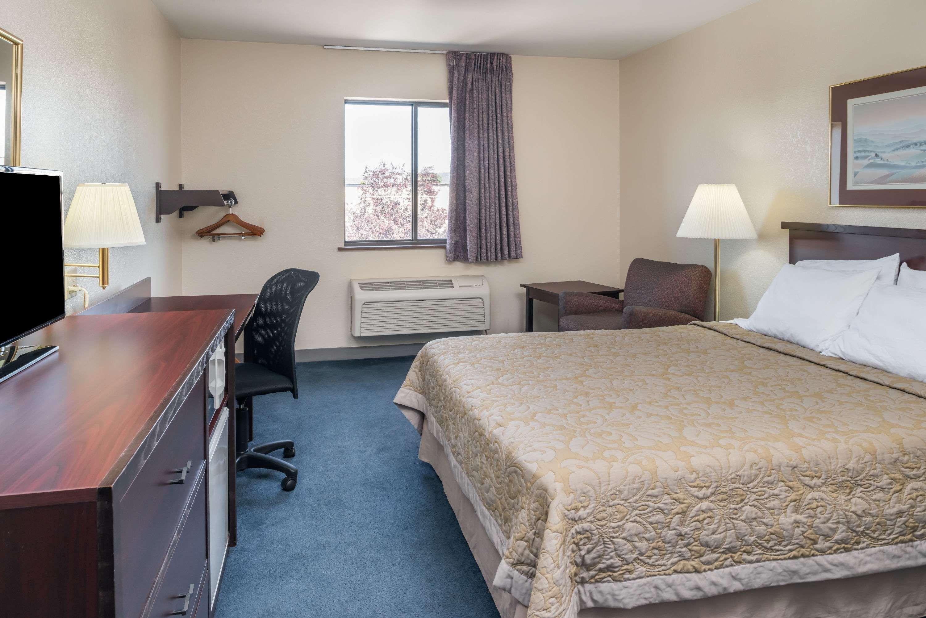 Super 8 By Wyndham Spokane Valley Exteriér fotografie