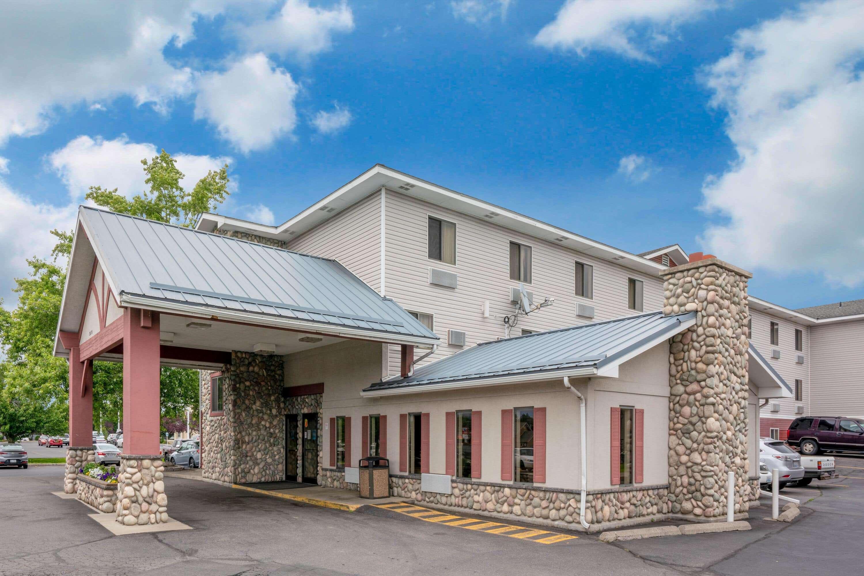 Super 8 By Wyndham Spokane Valley Exteriér fotografie