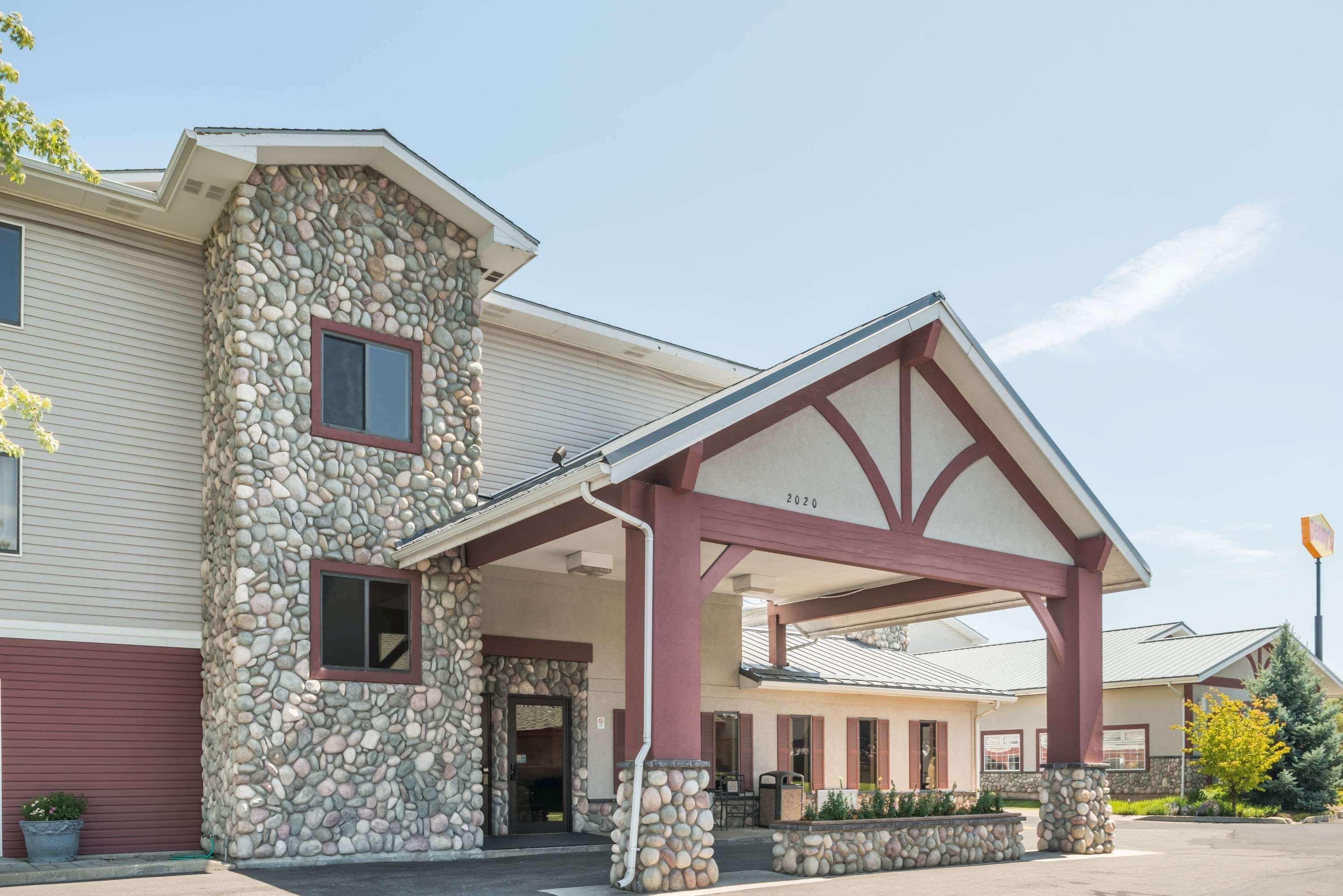 Super 8 By Wyndham Spokane Valley Exteriér fotografie