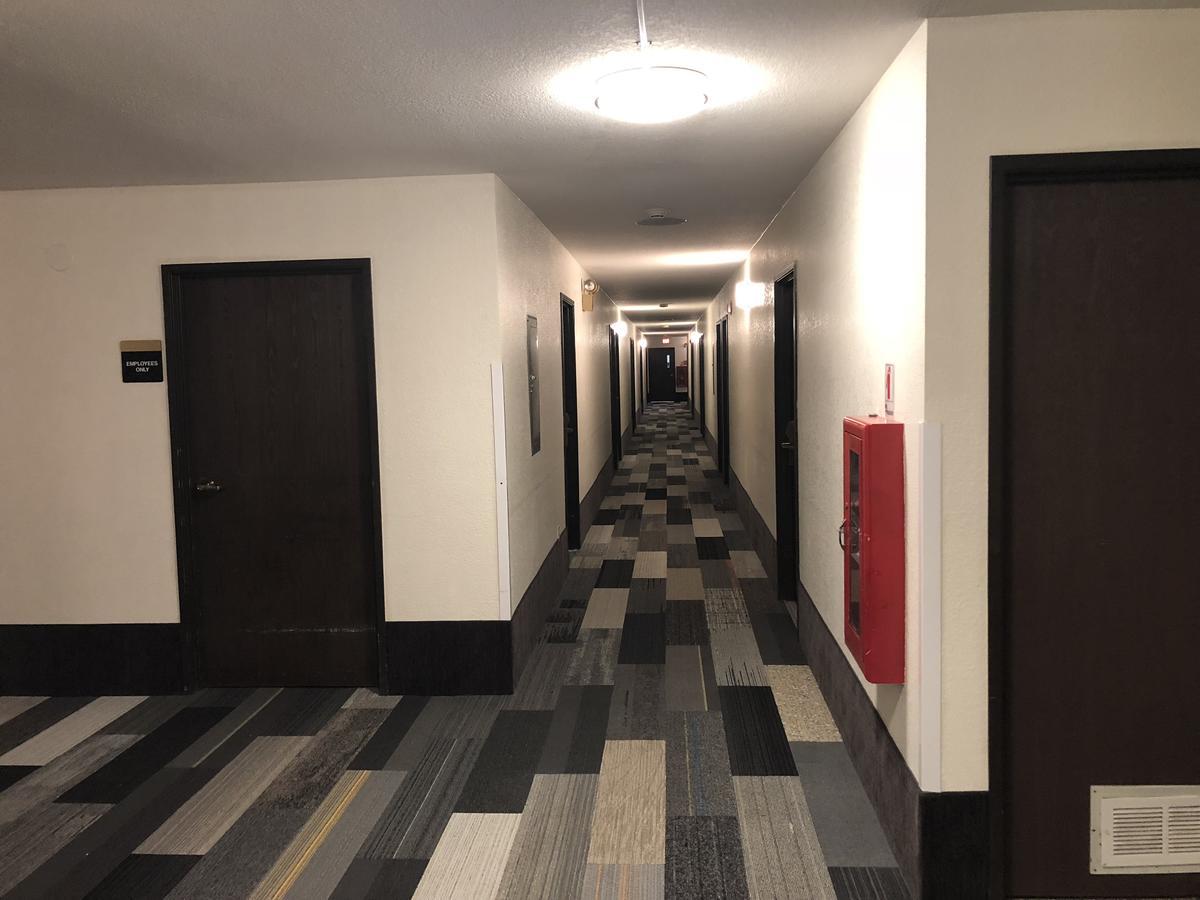 Super 8 By Wyndham Spokane Valley Exteriér fotografie